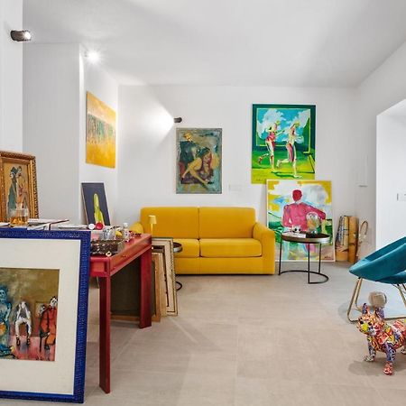 Flaviart Daire Olbia Dış mekan fotoğraf