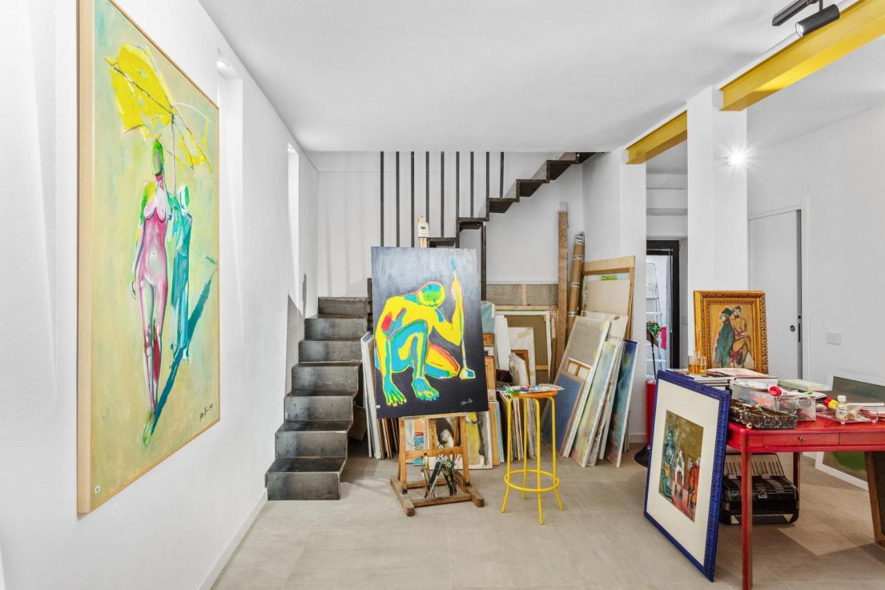Flaviart Daire Olbia Dış mekan fotoğraf