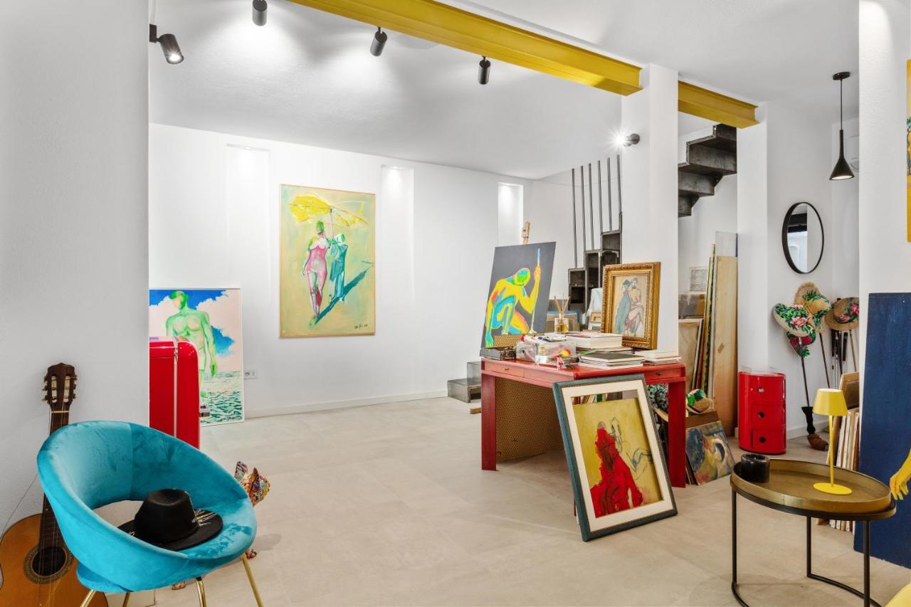 Flaviart Daire Olbia Dış mekan fotoğraf