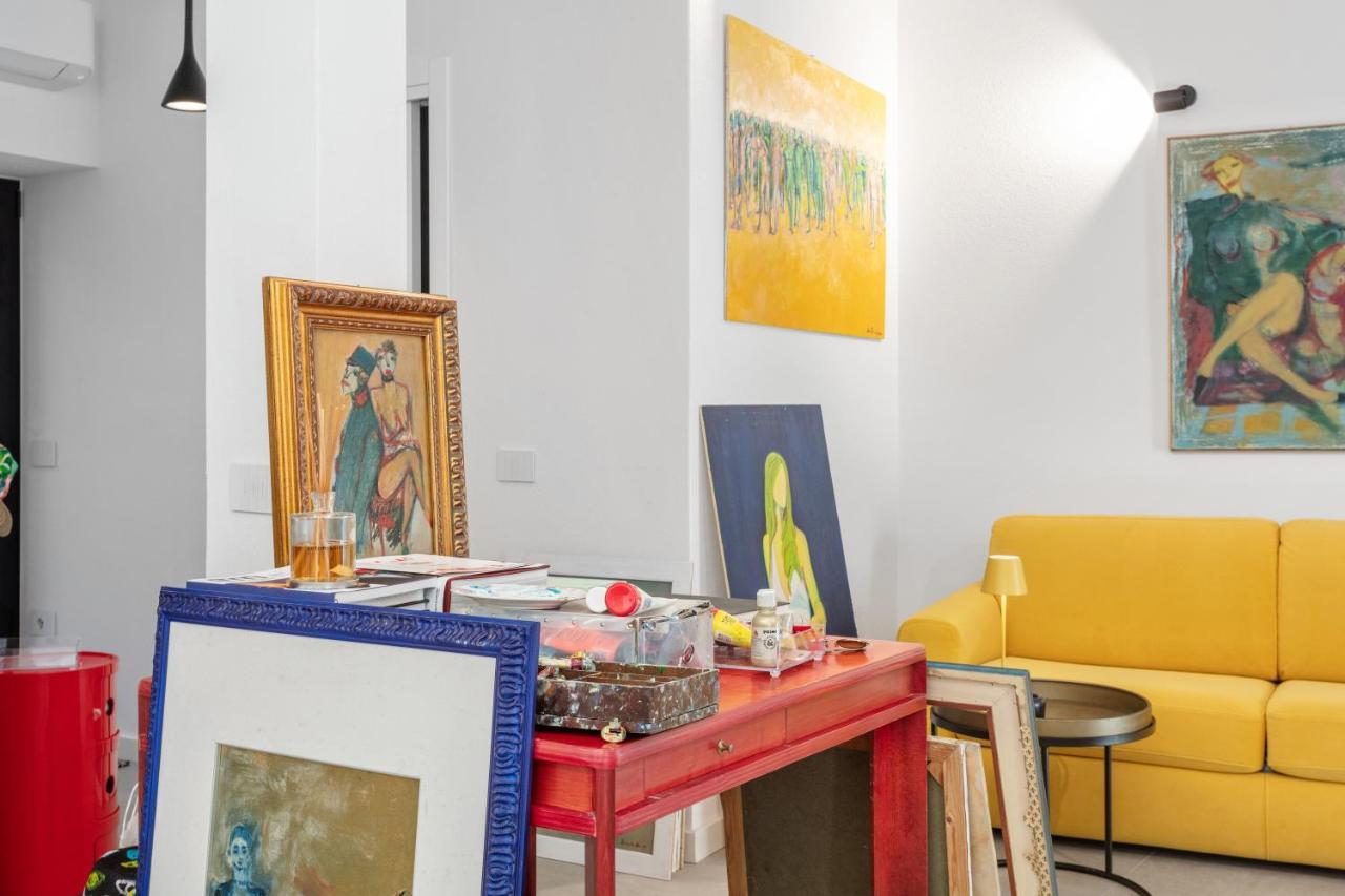 Flaviart Daire Olbia Dış mekan fotoğraf