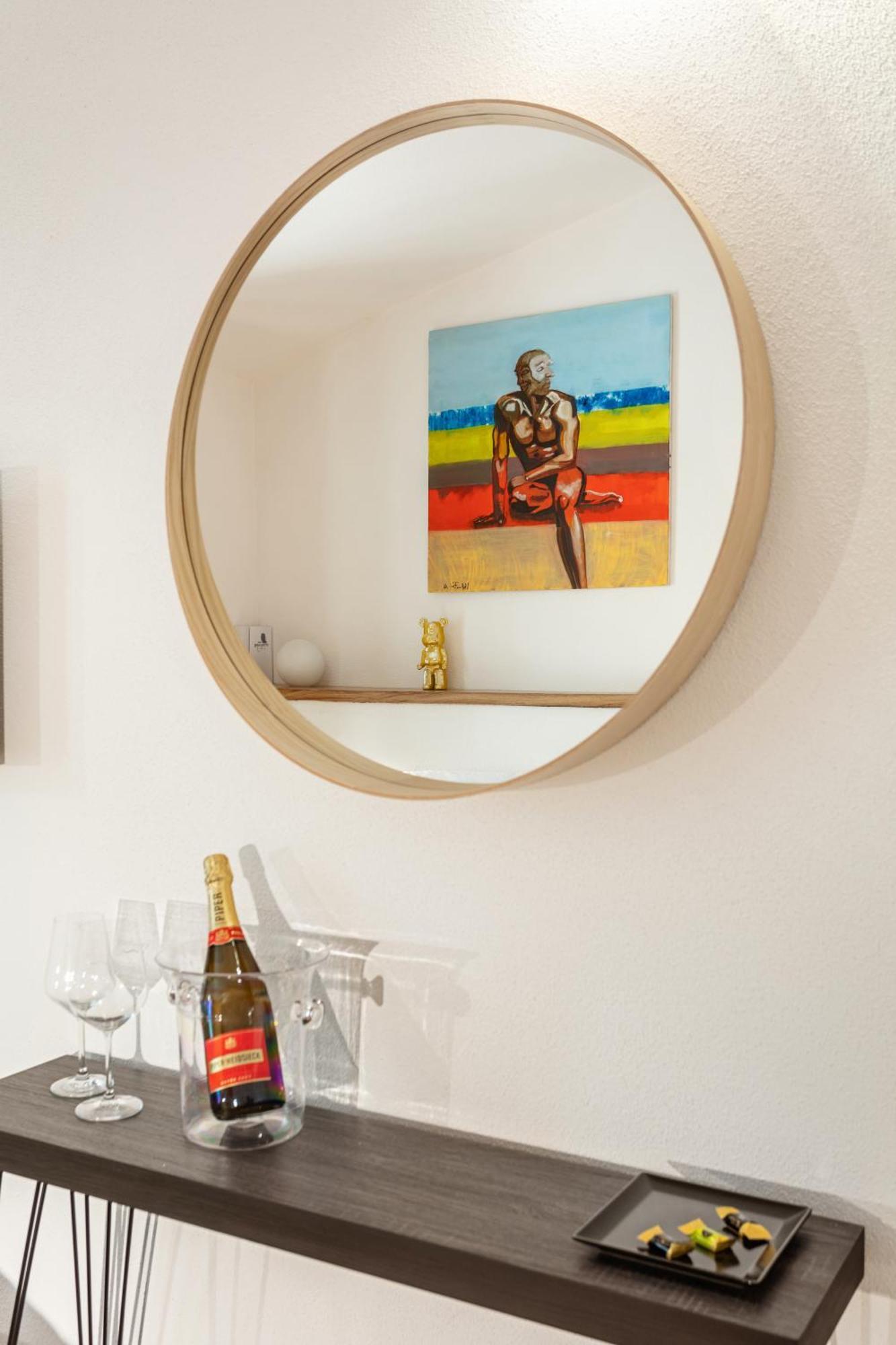 Flaviart Daire Olbia Dış mekan fotoğraf